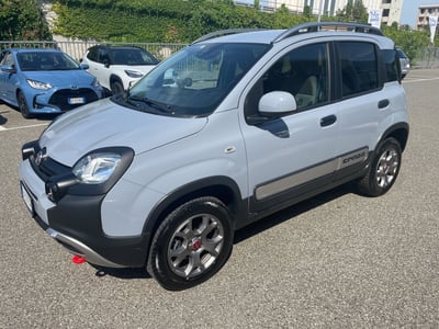 Fiat Panda Cross Cross 0.9 TwinAir Turbo S&amp;S 4x4 del 2018 usata a Piacenza