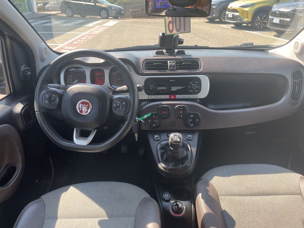 Fiat Panda Cross usata a Piacenza (11)
