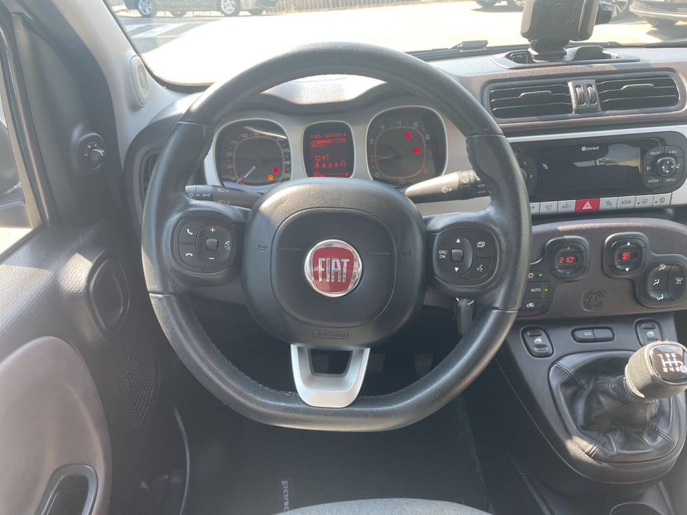 Fiat Panda Cross usata a Piacenza (12)