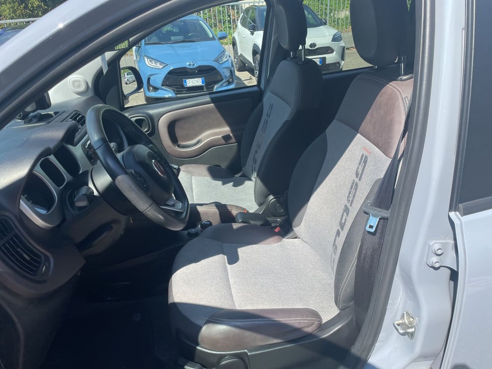 Fiat Panda Cross usata a Piacenza (13)