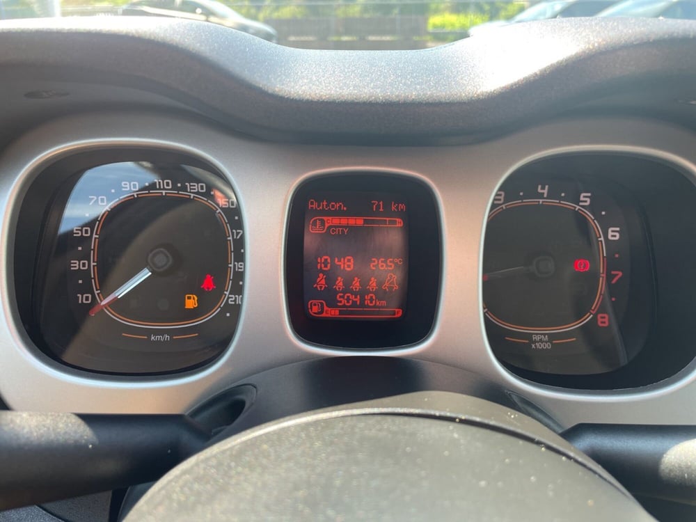 Fiat Panda Cross usata a Piacenza (14)