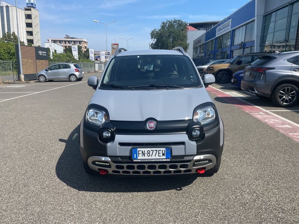 Fiat Panda Cross usata a Piacenza (2)