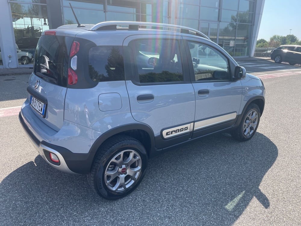 Fiat Panda Cross usata a Piacenza (6)