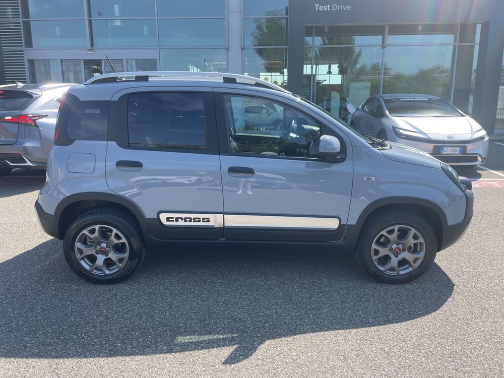 Fiat Panda Cross usata a Piacenza (7)