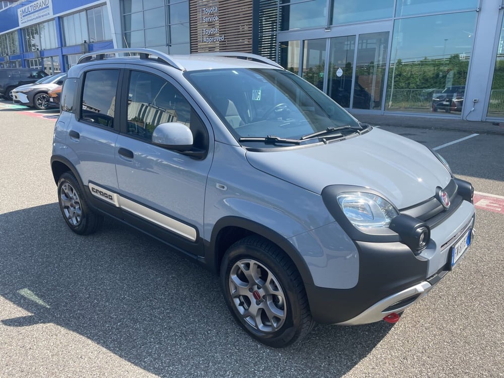 Fiat Panda Cross usata a Piacenza (8)