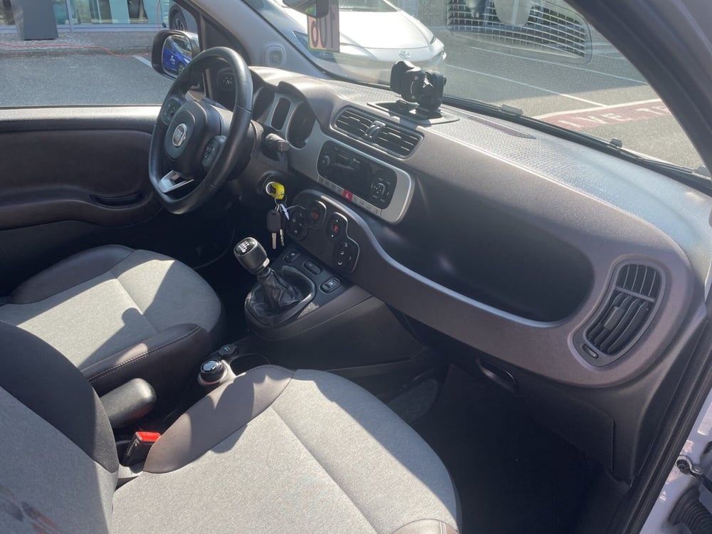 Fiat Panda Cross usata a Piacenza (9)