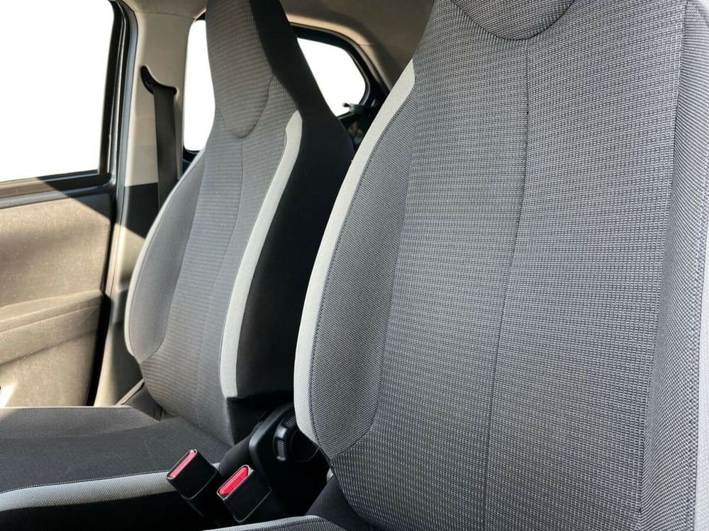 Toyota Aygo usata a Sondrio (11)