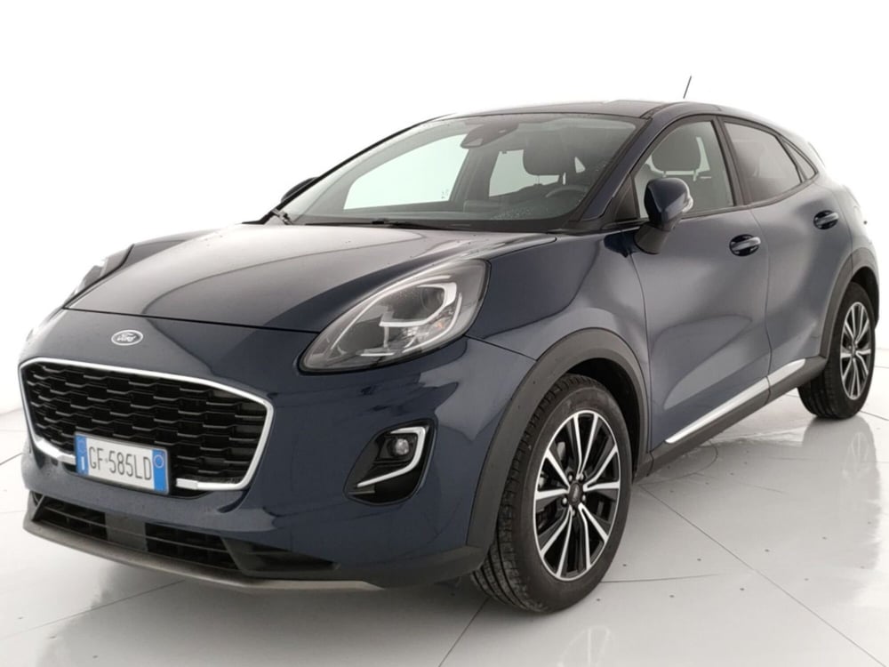 Ford Puma usata a Roma