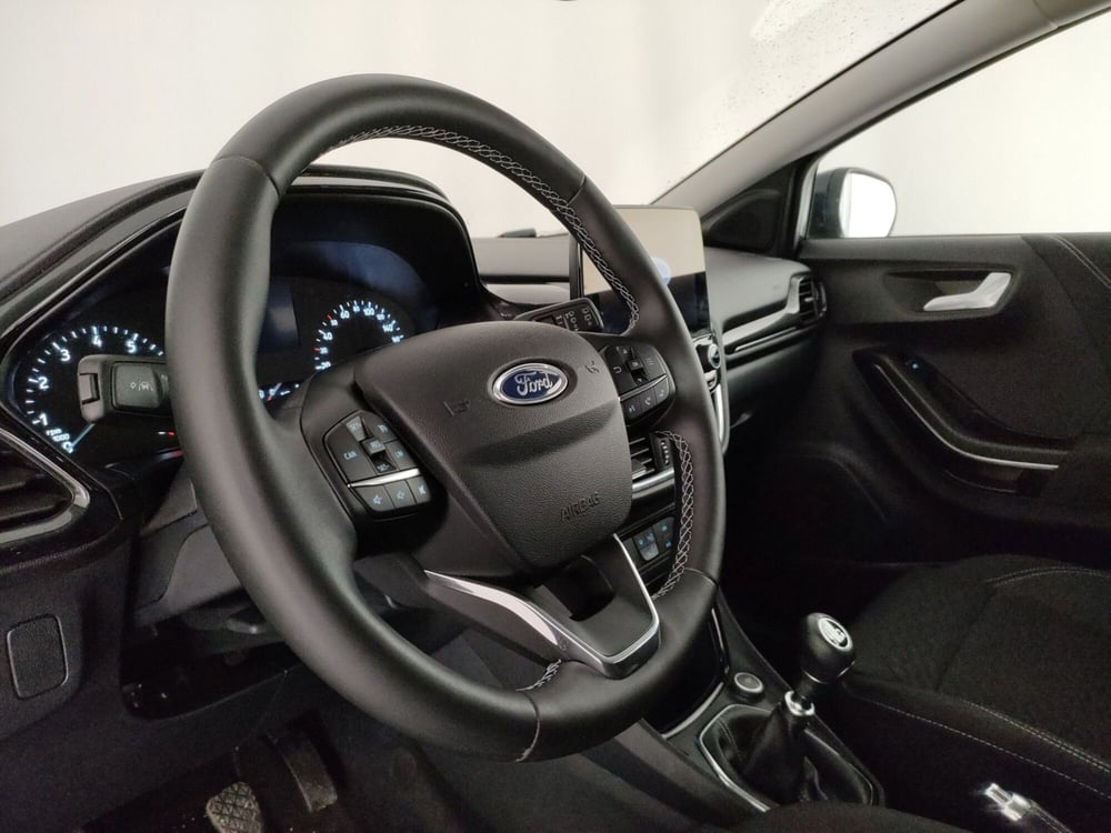 Ford Puma usata a Roma (11)