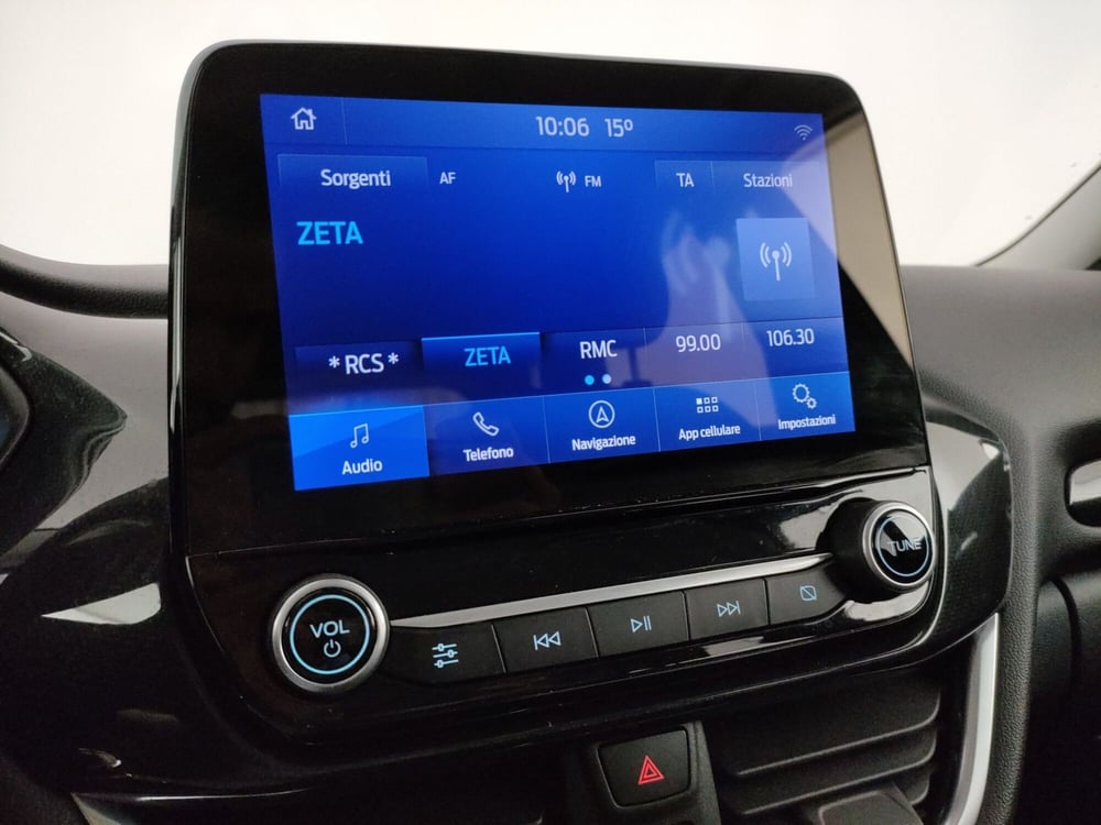 Ford Puma usata a Roma (15)