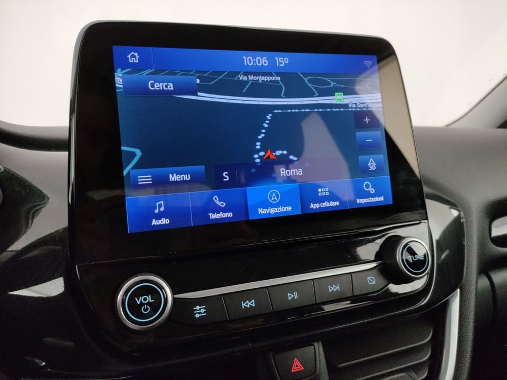 Ford Puma usata a Roma (17)