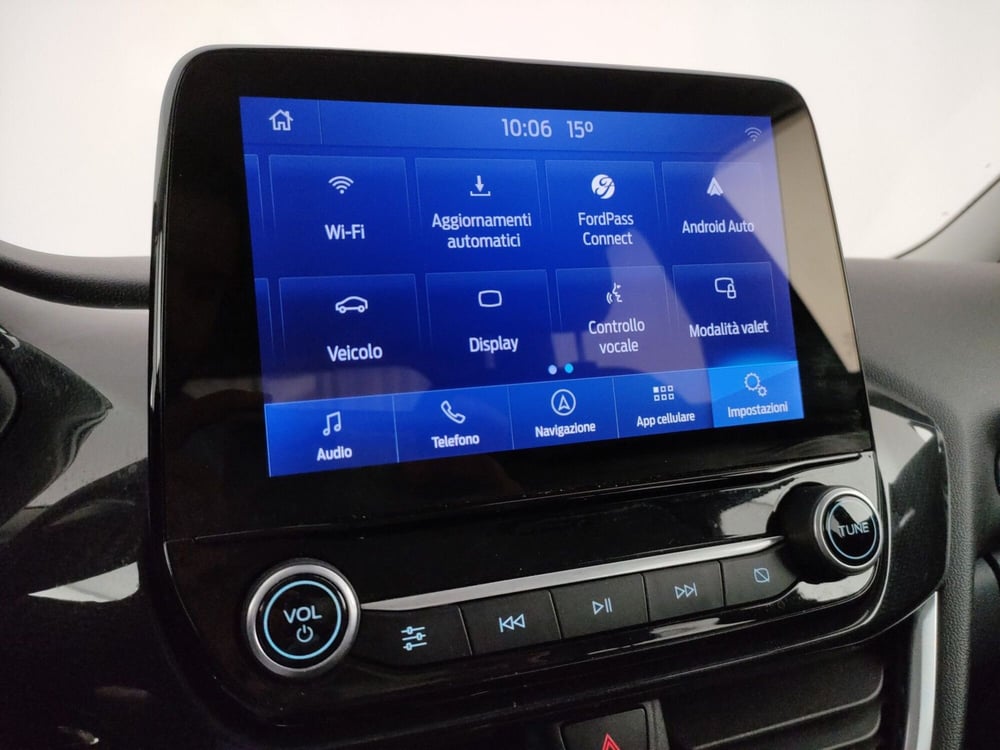 Ford Puma usata a Roma (19)