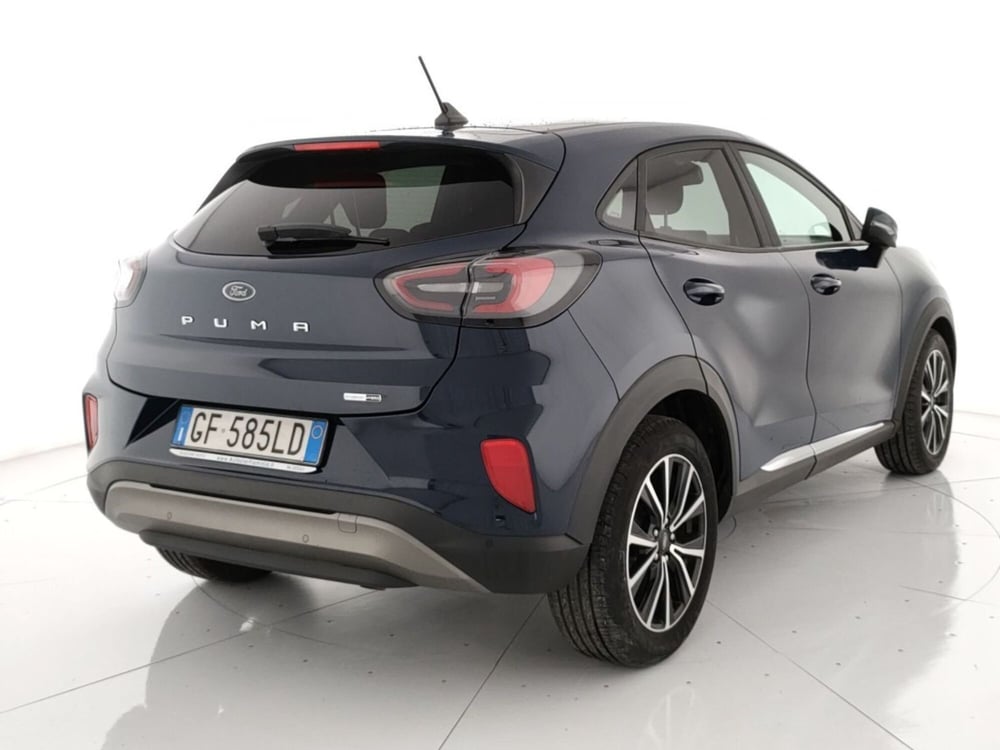 Ford Puma usata a Roma (2)