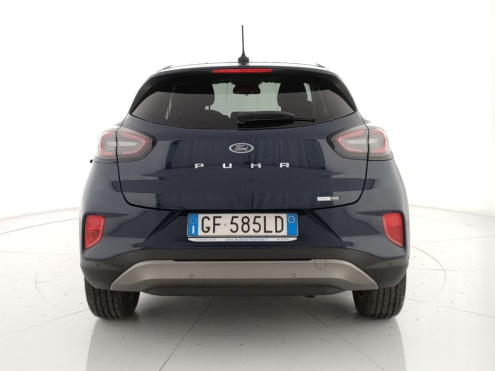 Ford Puma usata a Roma (4)