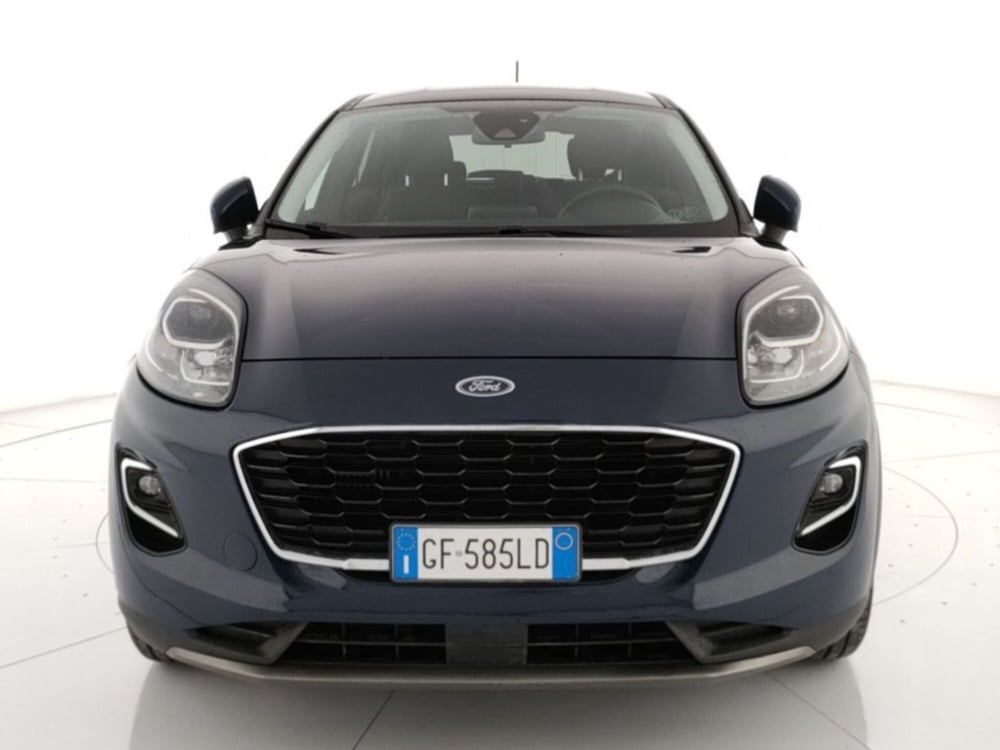 Ford Puma usata a Roma (5)