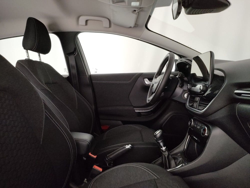 Ford Puma usata a Roma (6)