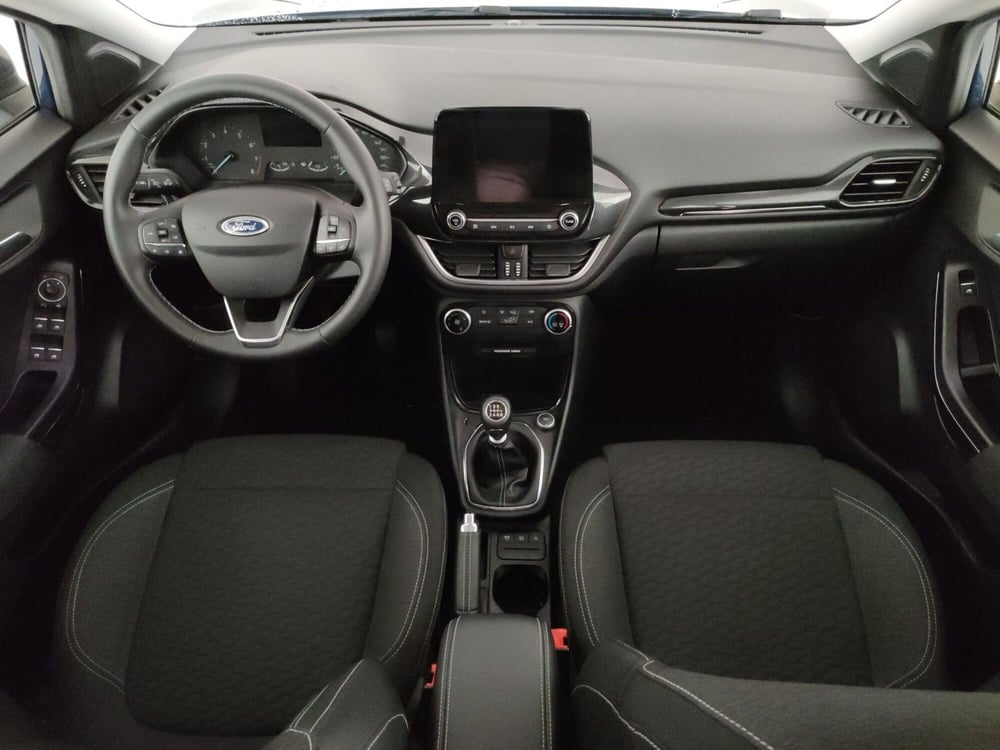 Ford Puma usata a Roma (9)