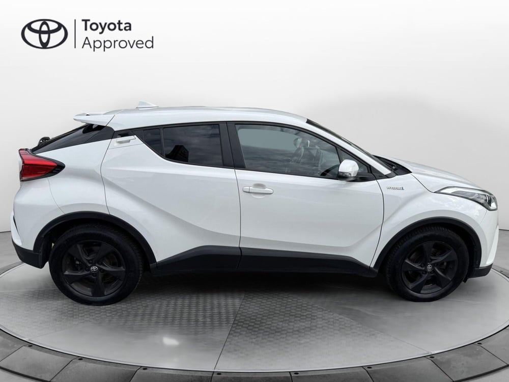 Toyota Toyota C-HR usata a Como (11)