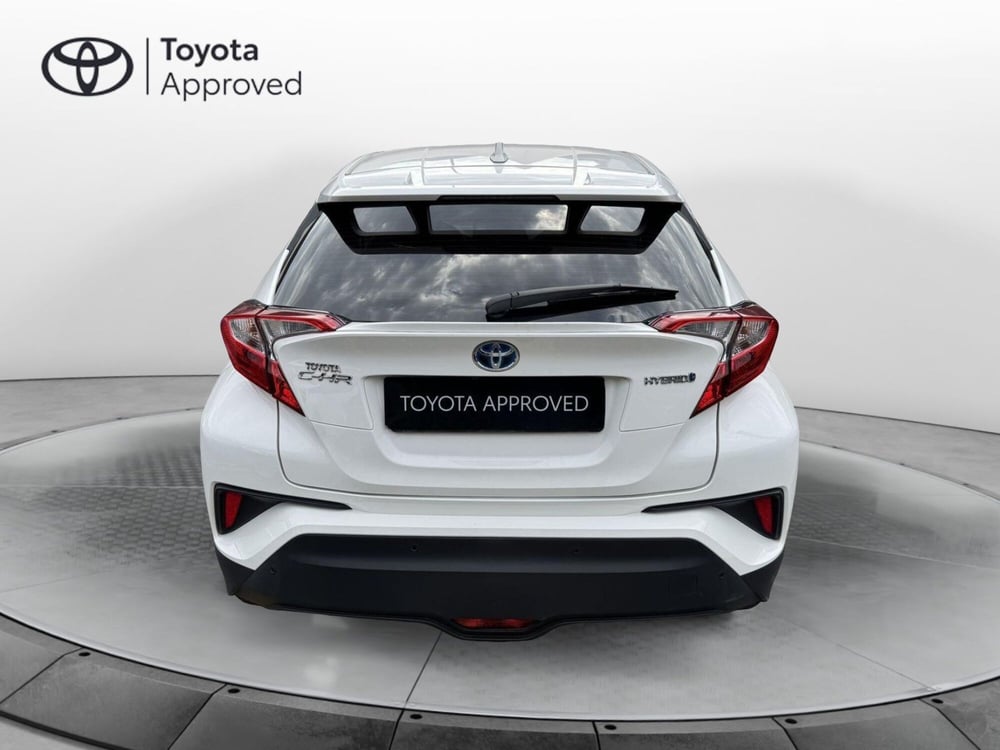 Toyota Toyota C-HR usata a Como (3)