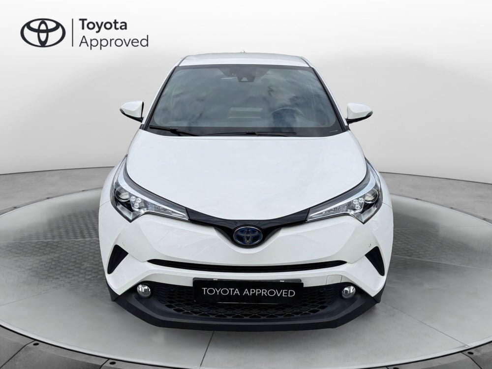 Toyota Toyota C-HR usata a Como (4)