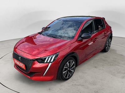 Peugeot 208 PureTech 130 Stop&amp;Start EAT8 5 porte GT Line del 2020 usata a Como