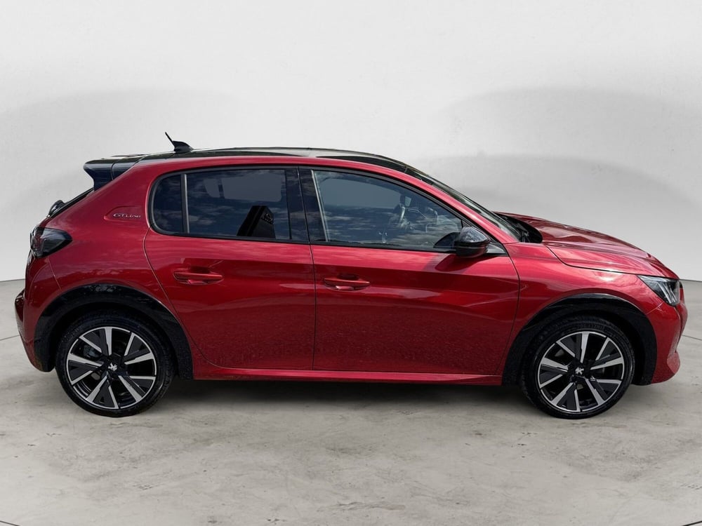 Peugeot 208 usata a Como (12)