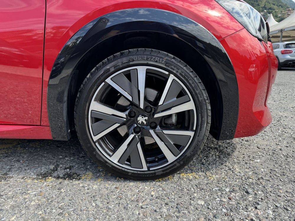 Peugeot 208 usata a Como (13)