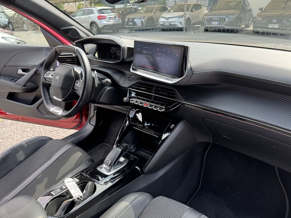 Peugeot 208 usata a Como (5)
