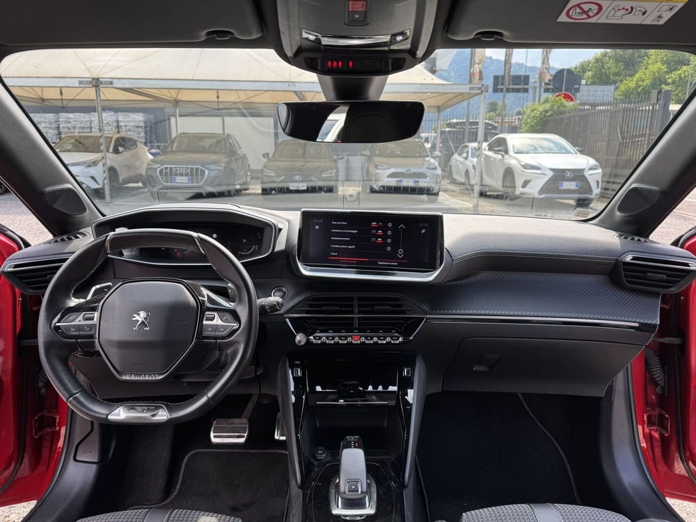 Peugeot 208 usata a Como (7)