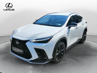 Lexus NX Plug-in 4WD Premium nuova a Como