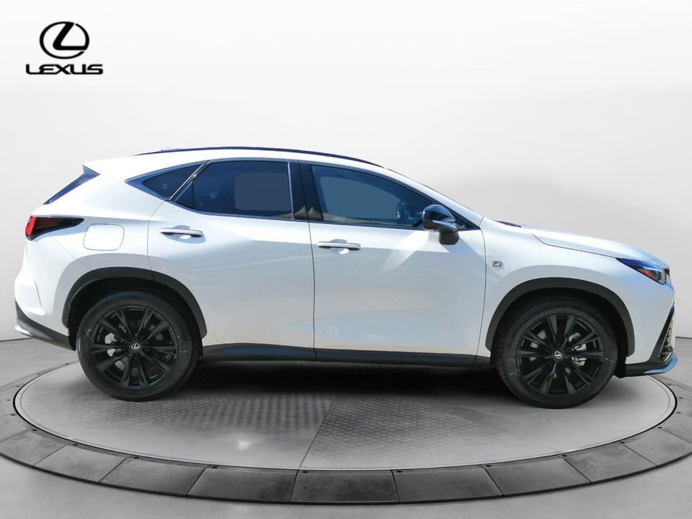 Lexus NX nuova a Como (11)
