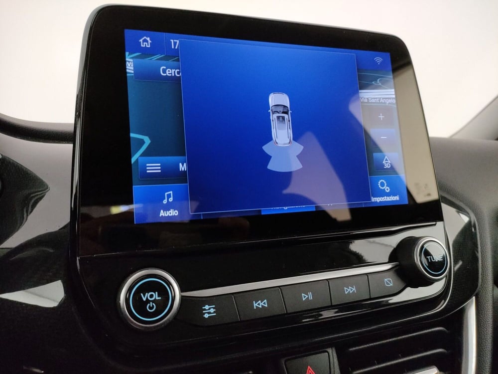 Ford Puma usata a Roma (16)