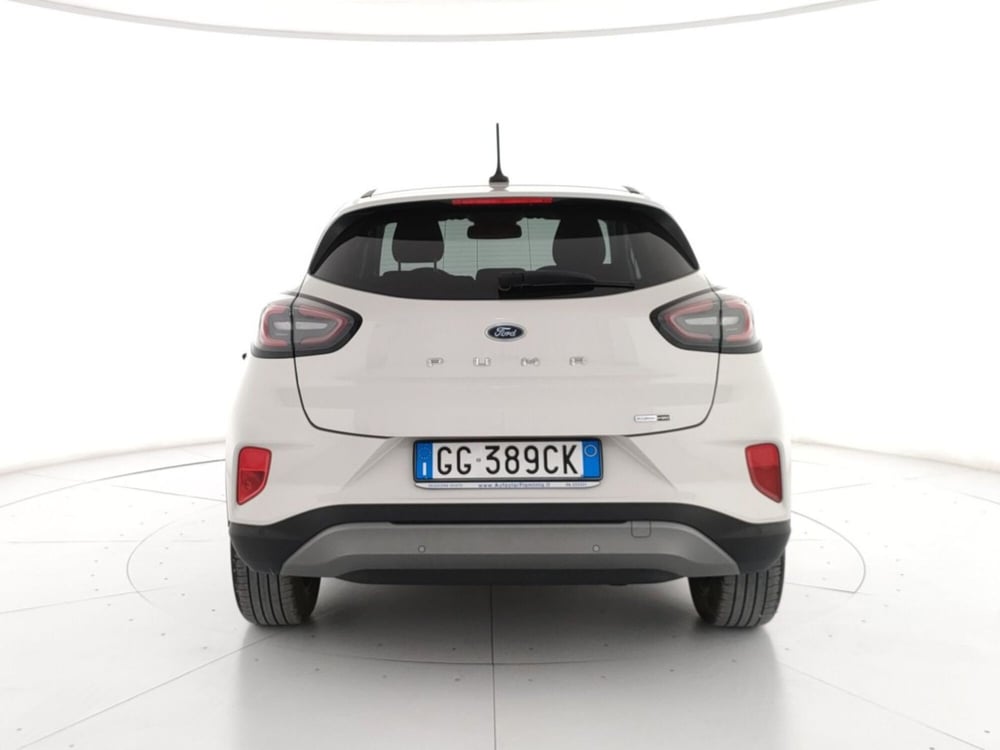 Ford Puma usata a Roma (4)