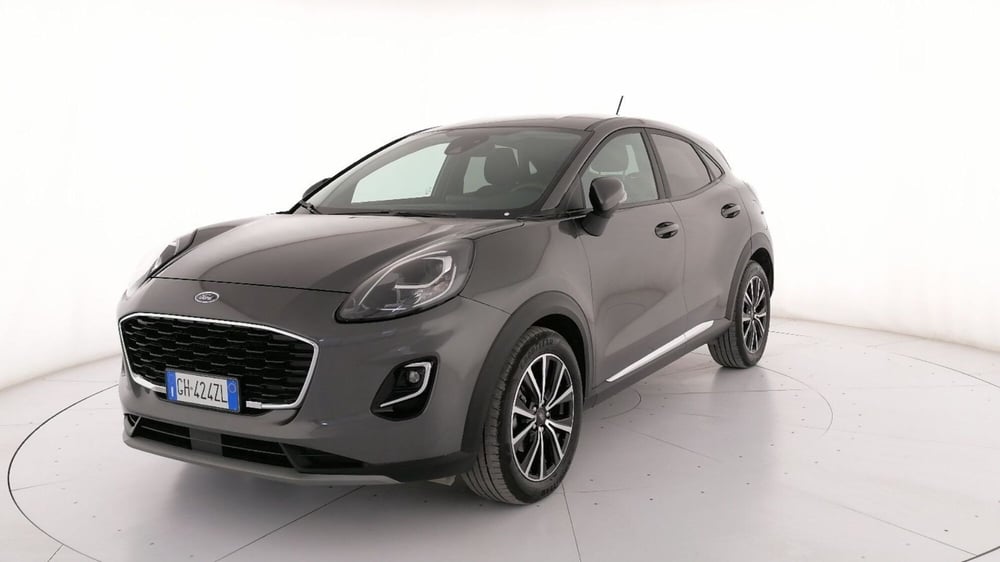 Ford Puma usata a Roma