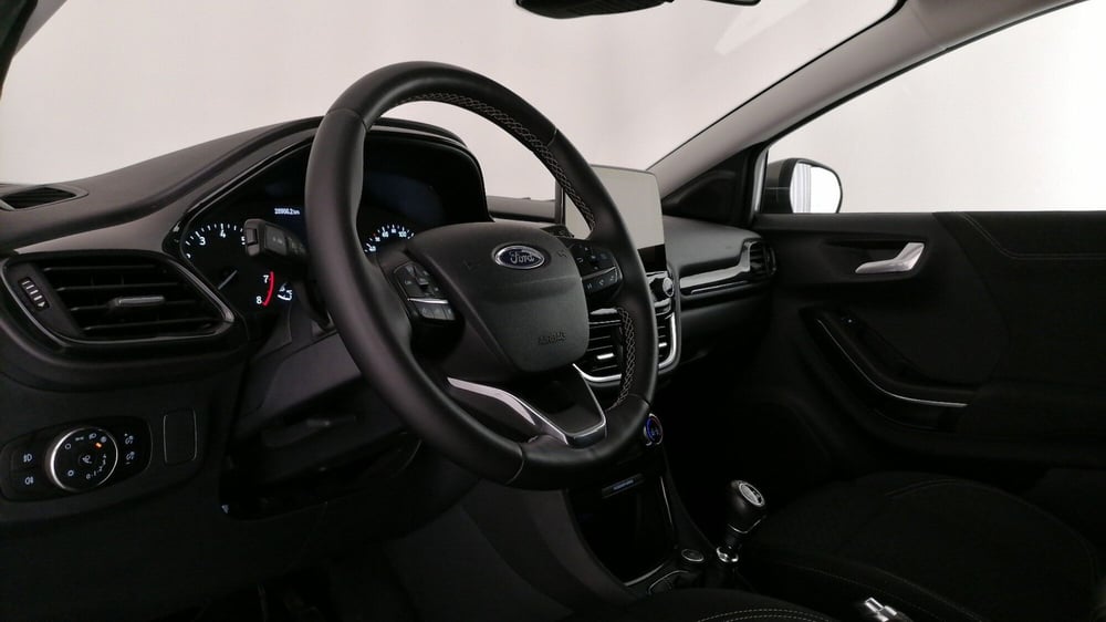Ford Puma usata a Roma (11)