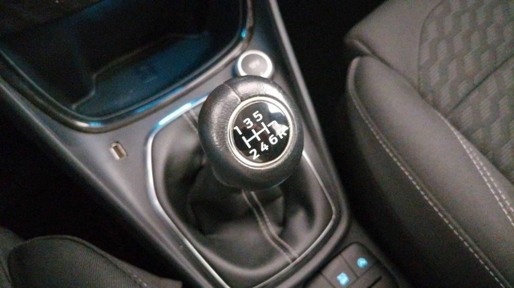 Ford Puma usata a Roma (13)