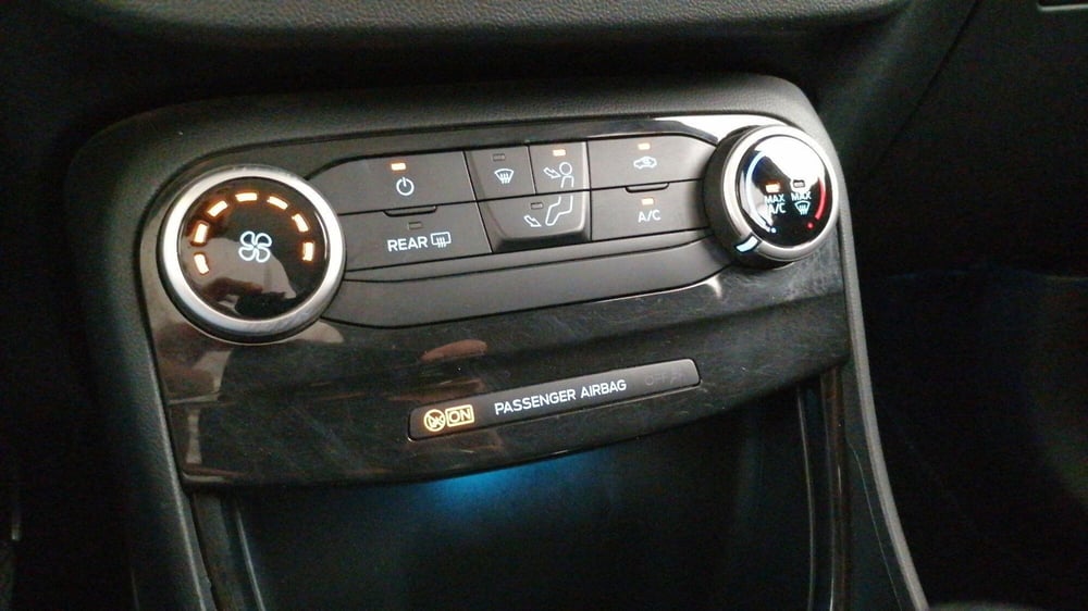Ford Puma usata a Roma (14)