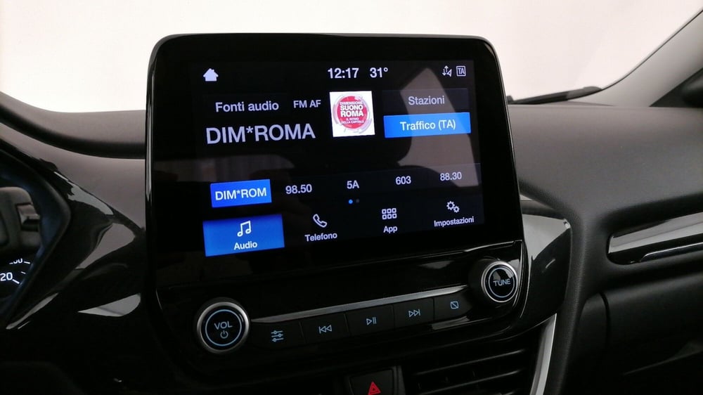 Ford Puma usata a Roma (15)