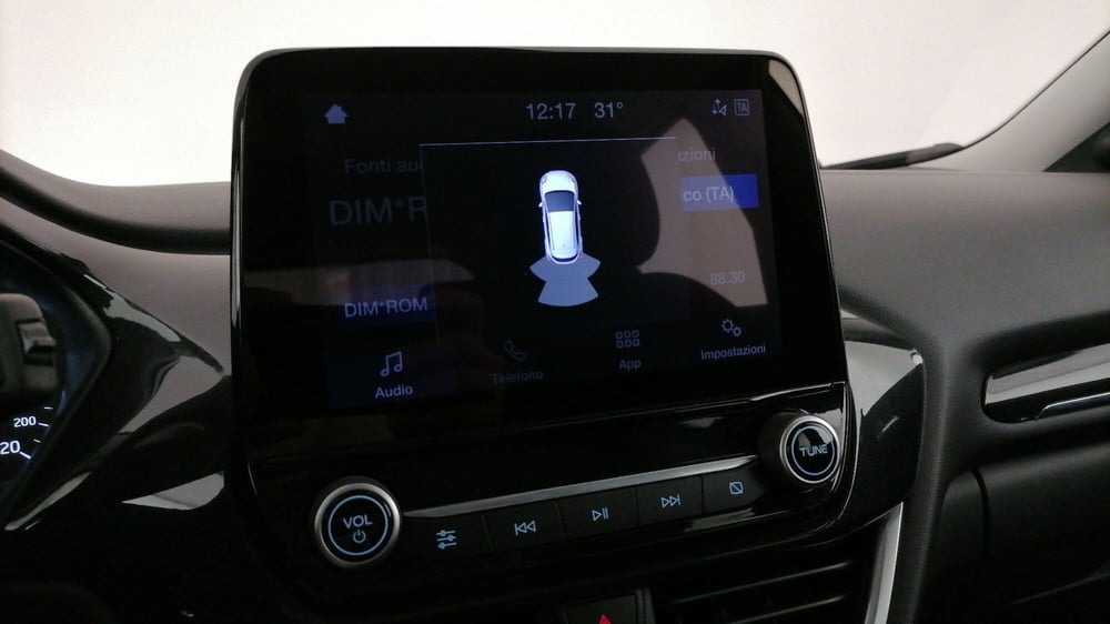Ford Puma usata a Roma (16)