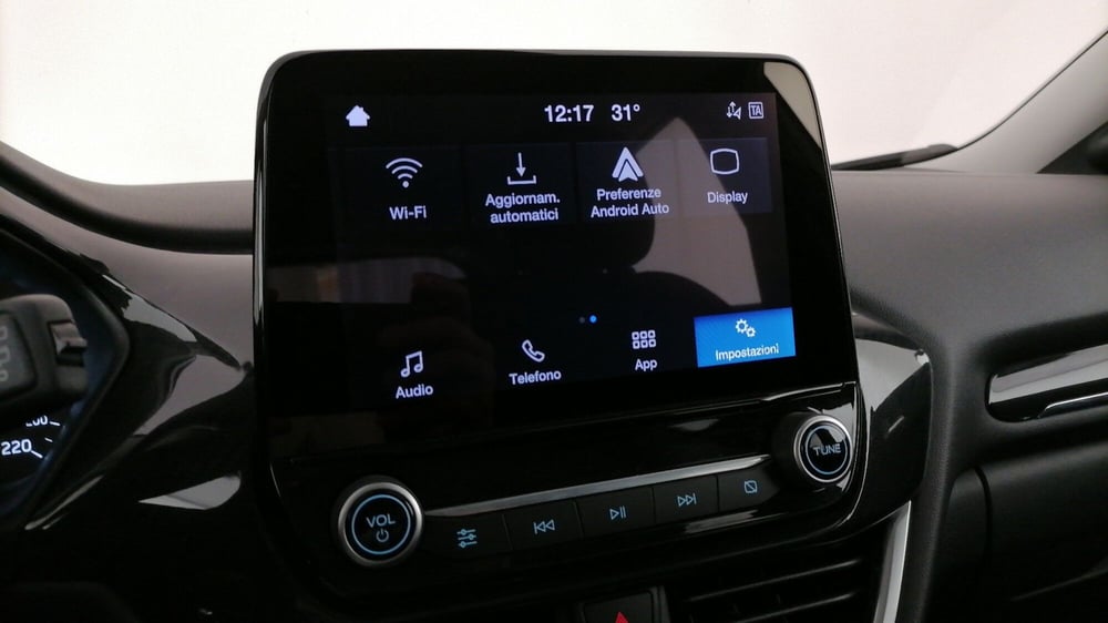 Ford Puma usata a Roma (18)