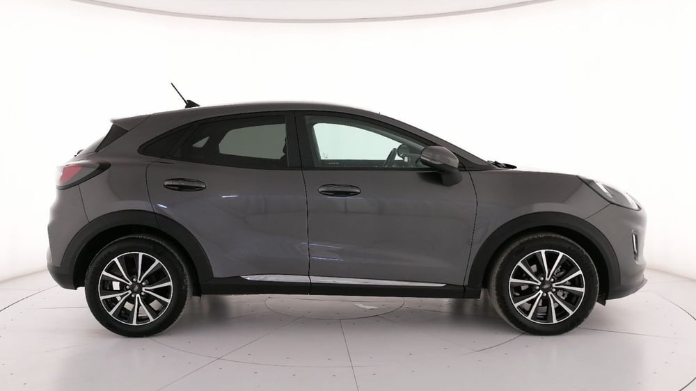 Ford Puma usata a Roma (3)