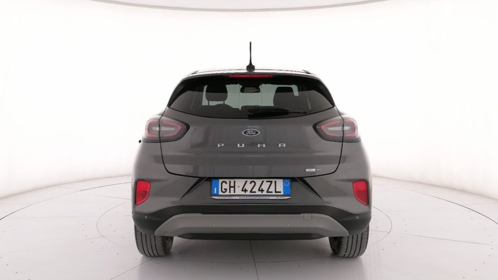 Ford Puma usata a Roma (4)