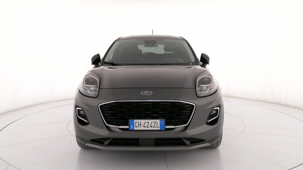 Ford Puma usata a Roma (5)