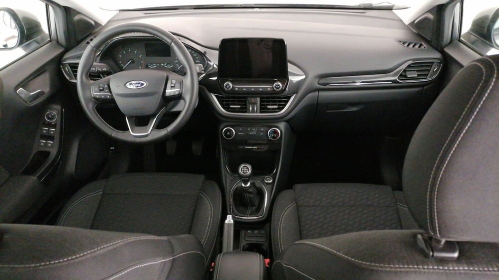 Ford Puma usata a Roma (9)