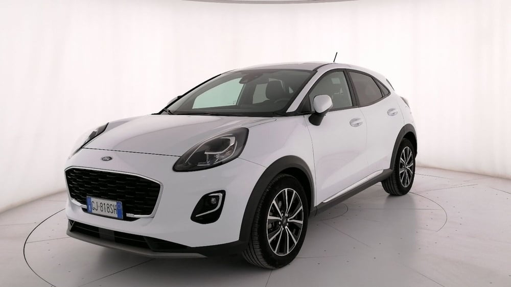 Ford Puma usata a Roma
