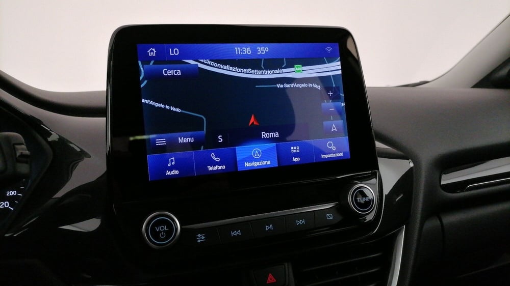 Ford Puma usata a Roma (15)