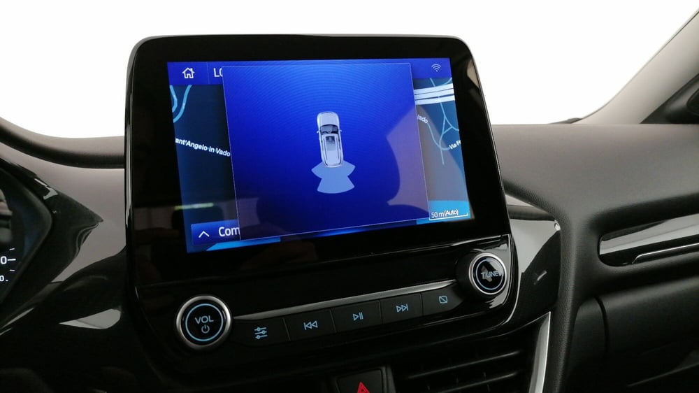 Ford Puma usata a Roma (16)