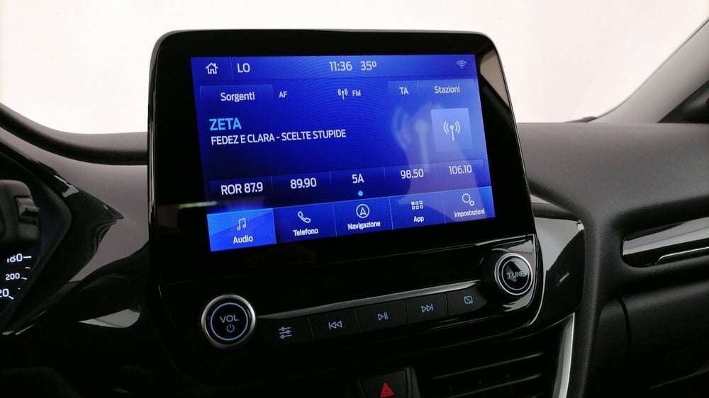 Ford Puma usata a Roma (17)
