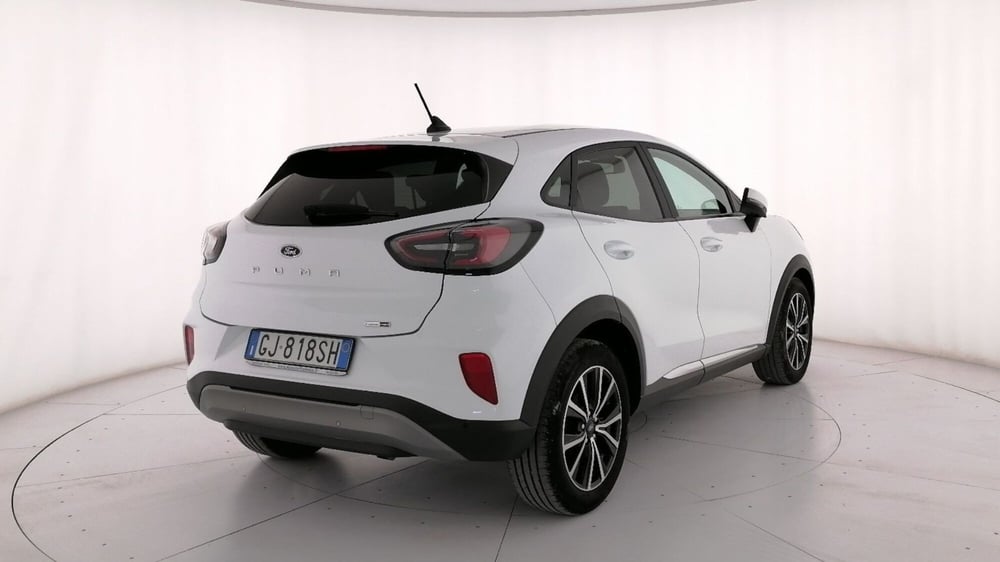 Ford Puma usata a Roma (2)