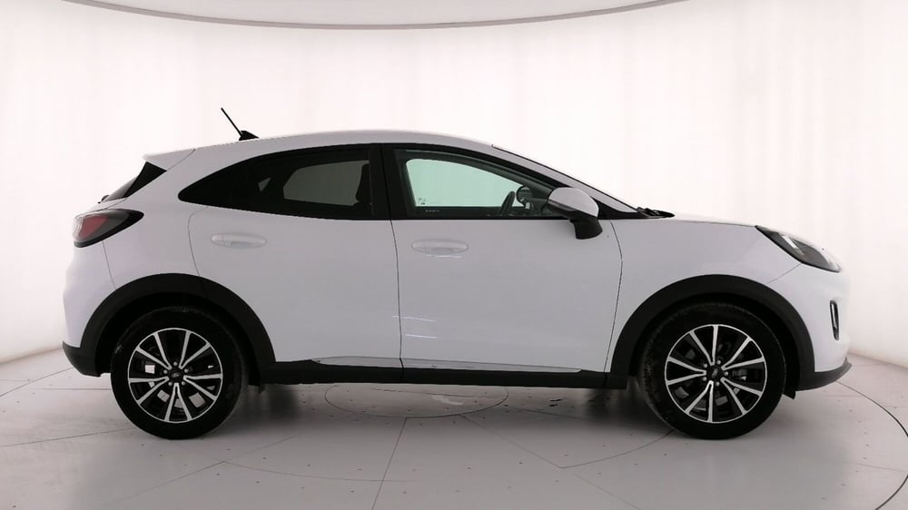 Ford Puma usata a Roma (3)